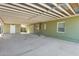 Covered carport area with extra storage at 1301 E Kaler Dr, Phoenix, AZ 85020