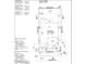 Plot plan shows dimensions and building setbacks for the property at 14770 W Tether Trl, Surprise, AZ 85387