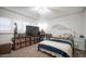 Spacious bedroom with large TV and ample storage at 14821 N 51St Dr, Glendale, AZ 85306