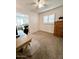 Cozy bedroom featuring ample space and window at 14821 N 51St Dr, Glendale, AZ 85306