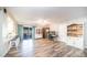 Casual dining area with a view to the backyard at 14821 N 51St Dr, Glendale, AZ 85306