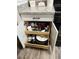 Well-organized kitchen drawers with ample storage space at 14821 N 51St Dr, Glendale, AZ 85306