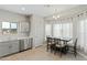Modern kitchen with stainless steel appliances at 6293 N Telly Ln, Casa Grande, AZ 85194
