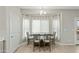 Kitchen nook with table and chairs at 6293 N Telly Ln, Casa Grande, AZ 85194