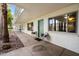 Exterior view of building showing walkway, landscaping, and building facade at 6805 E 2Nd St # 4, Scottsdale, AZ 85251