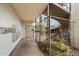 Exterior view of mailboxes and gated entry to the building at 6805 E 2Nd St # 4, Scottsdale, AZ 85251