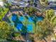 Well-maintained pickleball courts for recreational activities at 8437 N 84Th Pl, Scottsdale, AZ 85258