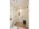 Spa-like bathroom with a walk-in shower and modern fixtures at 9446 E Romping Rd, Carefree, AZ 85377