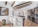 Kitchen features granite counters, breakfast bar, and stainless appliances at 9446 E Romping Rd, Carefree, AZ 85377