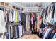 Spacious walk-in closet with ample shelving and hanging space at 9446 E Romping Rd, Carefree, AZ 85377