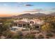 Luxury home with pool and stunning mountain views at 10125 E Sundance Trl, Scottsdale, AZ 85262