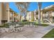 Community area with picnic tables and grills at 145 N 74Th St # 108, Mesa, AZ 85207