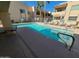Refreshing community pool perfect for relaxation at 145 N 74Th St # 108, Mesa, AZ 85207