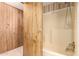 Classic bathroom with shower and tub combination at 245 S 56Th St # 75, Mesa, AZ 85206