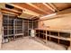 Workshop with shelving and workbench, providing great storage at 245 S 56Th St # 75, Mesa, AZ 85206