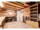 Spacious workshop with pegboard and plenty of storage at 245 S 56Th St # 75, Mesa, AZ 85206