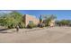 Charming one-story home with stucco exterior and desert landscaping at 28345 N 84Th St, Scottsdale, AZ 85266