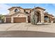 Two-story home with three-car garage and desert landscaping at 29806 N 43Rd Pl, Cave Creek, AZ 85331