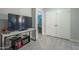 Bedroom with TV stand, and access to a walk-in closet at 3339 E Tonopah Dr, Phoenix, AZ 85050