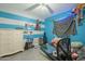 bedroom with a bed and dresser at 3339 E Tonopah Dr, Phoenix, AZ 85050