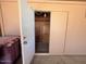 Convenient storage room with shelving for extra storage at 5520 N Granite Reef Rd, Scottsdale, AZ 85250