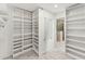 Spacious closet with shelves and hanging rack at 7385 E Pleasant Run, Scottsdale, AZ 85258
