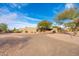 Large home with a brick driveway and desert landscaping at 12550 E Silver Spur St, Scottsdale, AZ 85259