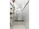 Large walk-in shower with glass enclosure and tiled walls at 12550 E Silver Spur St, Scottsdale, AZ 85259