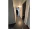 Clean hallway leading to bathroom and other rooms at 2445 W Diana Ave, Phoenix, AZ 85021