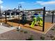 Colorful playground in the community recreation area at 3213 E Hayden Rose Ave, San Tan Valley, AZ 85143