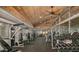 Well-equipped community gym with weight machines and free weights at 5200 S Lakeshore Dr # 204, Tempe, AZ 85283