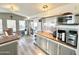 Kitchen view highlighting the countertop, appliances, and cabinetry at 99 S Kaoline Dr, Apache Junction, AZ 85119