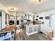 Spacious kitchen with ample counter space, modern appliances, and stylish cabinetry at 99 S Kaoline Dr, Apache Junction, AZ 85119