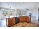 Spacious kitchen with island, stainless steel appliances, and view at 16068 W Edgemont Ave, Goodyear, AZ 85395