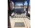 Covered hot tub on patio under pergola at 30418 W Pierce St, Buckeye, AZ 85396