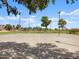 Outdoor basketball court in the community park at 37028 W Prado St, Maricopa, AZ 85138