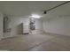 Attached garage with ample space for storage and vehicles at 501 E Desert Hills Estate Dr, Phoenix, AZ 85086