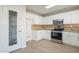 Well-appointed kitchen with ample storage in a walk-in pantry at 80 N Bradley Dr, Chandler, AZ 85226