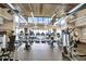 Well-equipped fitness center with treadmills, ellipticals, and other exercise machines at 10731 E Texas Ave, Mesa, AZ 85212