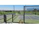 Community tennis and pickleball courts at 2430 E Spur Dr, San Tan Valley, AZ 85140