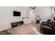 Bright playroom with a TV, comfy seating, and a ' area at 36909 N Coronado Ln, San Tan Valley, AZ 85140