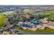 Tennis courts and community center in a luxury community at 1741 E Adelante Way, Queen Creek, AZ 85140