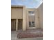 Front exterior view of a two-story home with a driveway and gravel landscaping at 3526 W Dunlap Ave # 159, Phoenix, AZ 85051