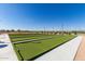 Community bocce ball courts at 11596 W Sierra Dawn Blvd # 156, Surprise, AZ 85378
