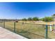Fenced dog park with play equipment at 11596 W Sierra Dawn Blvd # 156, Surprise, AZ 85378