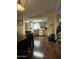 View of the kitchen featuring wood cabinets, white appliances, and ample counter space at 11596 W Sierra Dawn Blvd # 156, Surprise, AZ 85378