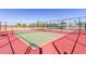 Red and green pickleball courts at 11596 W Sierra Dawn Blvd # 156, Surprise, AZ 85378