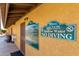 Community pool rules and regulations sign at 11596 W Sierra Dawn Blvd # 156, Surprise, AZ 85378