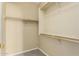 Spacious closet with built-in shelving and plenty of hanging space at 15835 W Desert Mirage Dr, Surprise, AZ 85379