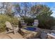 Charming fire pit area with comfortable seating, perfect for gatherings at 20171 N Bustos Way, Maricopa, AZ 85138